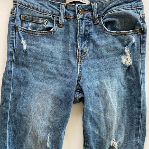 Klique B by flying monkey skinny jeans 24 - Picture 2 of 4